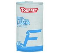 Lisser F Poudre TOUPRET 15Kg - BCELIS15 G