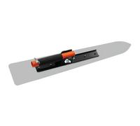 LISSEUSE FLAMANDE 70CM INOX 2 EN 1 - MONDELIN - 303201