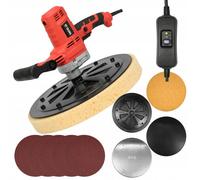Lisseuse pour enduit et chape 750 W, Ø 400 mm