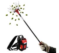 Lissontine Ecoueur D'olives électrique Rateau Jardin | Idéal pour L'Entretien Et La Récolte Facile des Olives Et Fruits dans Votre Jardin sans Effort.(250W)