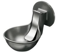 Lister Abreuvoir à fixer TW 1 N pour tonneau à eau avec vanne en plastique, original Lister