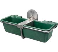 Lister Abreuvoir pour bacs de pâturage TW30 N 30 litres, avec robinet à flotteur