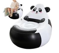lisutupode Fauteuil gonflable pour - Fauteuil pliable en forme d'animal | Canapé d'extérieur pour en camping, en plein air, sur la plage, pour les voyages, l'intérieur, la cour, etc