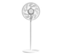 lisutupode Ventilateur Sur Pied 35x92cm Ventilateur Pour Chambre À Coucher Silencieux Et Efficace Avec Base Antidérapanten Portable Réglable Pour Chambre Bureau Salon Étudiant Intérieur