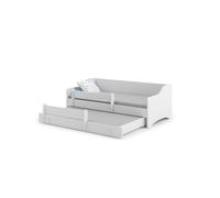 Lit 1001jouets blanc
