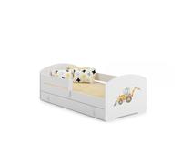 Lit 1001jouets jaune