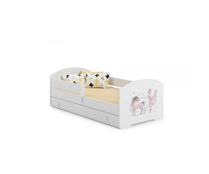 Lit 1001jouets jaune