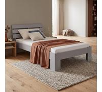 Homestyle4u Lit homestyle4u Gris