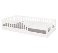 Lit au sol Pinolino Elvi avec matelas amovible