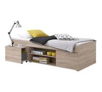 Lit avec rangements 90x200
