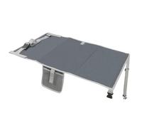 Lit Avion Bébé Repose-Pieds Avion Enfant | Siège Auto Extensible Sécurisé Multifonction Hamac De Confort Enfant Vacances En