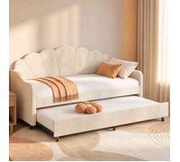 LIT BANQUETTE GIGOGNE AMANDA BEIGE