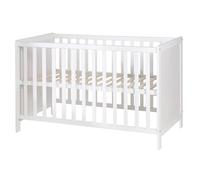 Lit Bébé 2en1 Cododo Et Lit Indépendant Universel Blanc TU