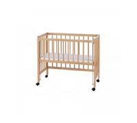 tiSsi Lit d'appoint Sophie 95 x 45 x 82 cm Naturel