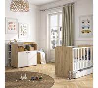 Galipette – Lit bébé évolutif Arthur 70 x 140 cm