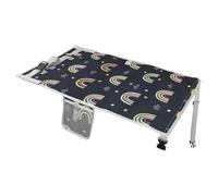 Lit Bebe Avion,Extension de Siège D'Avion pour Enfants,Rallonge de Siège D'avion pour Tout-Petits,Lit Avion Enfant,Hamac de Voyage pour S'allonger et se Reposer Pendant les Vols,76 x 44,5cm