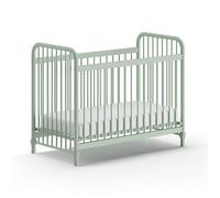 Lit Bébé ""Bronxx"" 60x120cm Vert