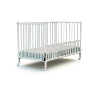 Lit bébé-Cododo WEBABY blanc Marque : AT4