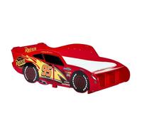 Lit bébé en forme de Flash McQueen de Disney Cars avec rangement