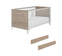 Lit bébé évolutif Marcel 70 x 140 cm