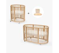Lit bébé évolutif Stokke® Sleepi™ 3-en-1