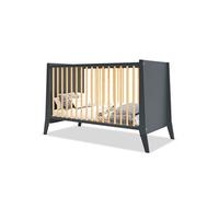 - Lit bébé évolutif TIMEO 60x120 cm (matelas non inclus)