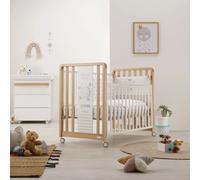 Lit Bébé Glam Moon 9en1 Azzurra Design
