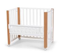 Lit Bébé KOYA bois blanc
