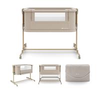 Berceau cododo 3 en 1 NESTEE GROW 2 beige