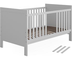 Lit bébé Vitalispa Ajaton Blanc 144.4x83cm, Model 50048