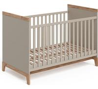 Lit bébé Vitalispa Malia Cachemire/Artisan 70x140 cm, Model 58333