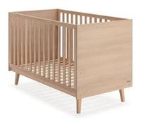 Lit Big Martha 140x70 Acacia Marron