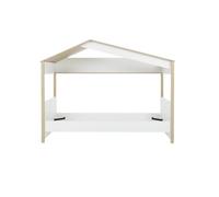 CALICOSY - Lit cabane 90x200 cm - MATIS