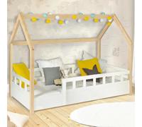 Lit cabane enfant