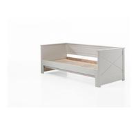 lit capitaine PINO extensible - couleur blanc