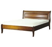 Lit classique Lits 140/160/180x200cm Meubles italiens Lit double Mariage Nouveau