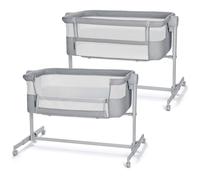 Lit cododo 2 en 1 Nestee Up 2 Full Light Grey