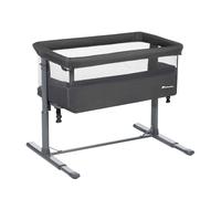 Lit Cododo Et Lit Bébé Autonome 2 En 1 Zina Mineral Graphite TU