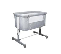 Asalvo Calm Co-sleeping Mini-crib Argenté Enfants