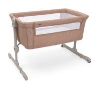 Chicco – Berceau cododo Next2Me Essential – Hauteur réglable, matelas et sac inclus – Terracotta