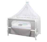 Lit Cododo ROBA Happy Cloud 60x120 cm - Blanc / Vert