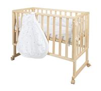 Lit cododo ROBA Safe Asleep 3 en 1 Sternenzauber - Naturel