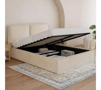 LIT COFFRE DOUBLE PILOU 140X19