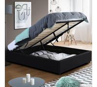 Lit coffre Miami 140x190