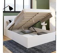 Lit coffre SEASIDE 140x190 cm