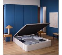 Lit coffre Space’Up Bultex 140x190