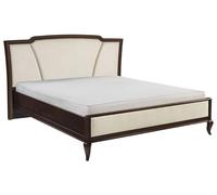 Lit confort Lit grand lit Couchette de repos Lit en bois Lit double