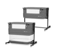 KINDERKRAFT Lit d'enfant Neste grow Grey Melange