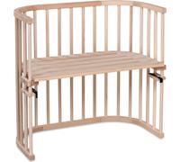 Lit d'appoint babybay Original, naturel non traité
