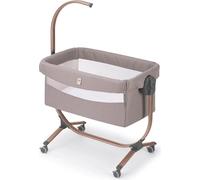 Lit d'appoint pour bébé Cullami | Plus de couleurs disponibles | Fonction bascule incluse | Réglable en hauteur sur 8 positions